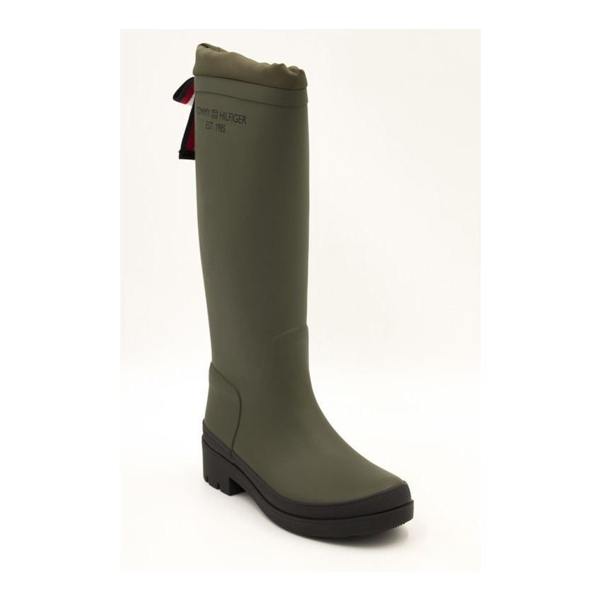 Botas tommy hilfiger online mujer 2019