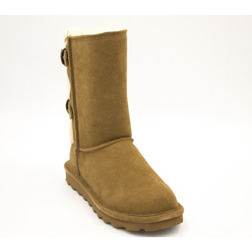 Botas Bearpaw Eloise Camel | Marva Zapatería