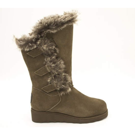 BOTA MUJER BEARPAW...
