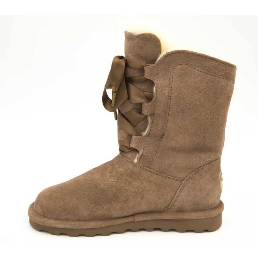 Botas bearpaw mujer online precio