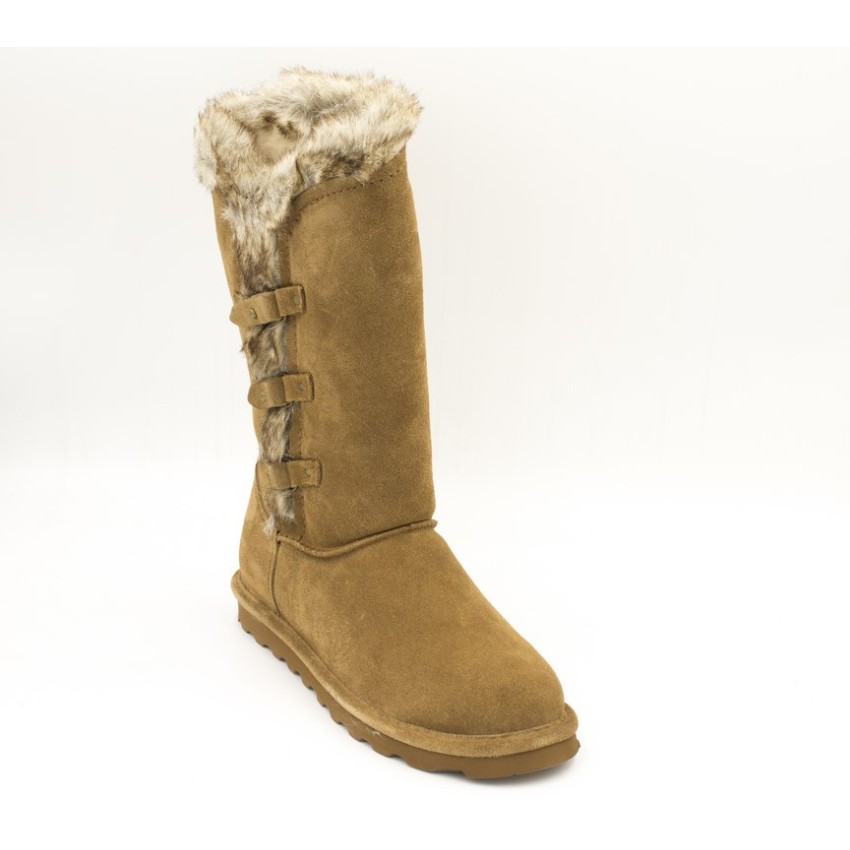 BOTA MUJER BEARPAW PELO