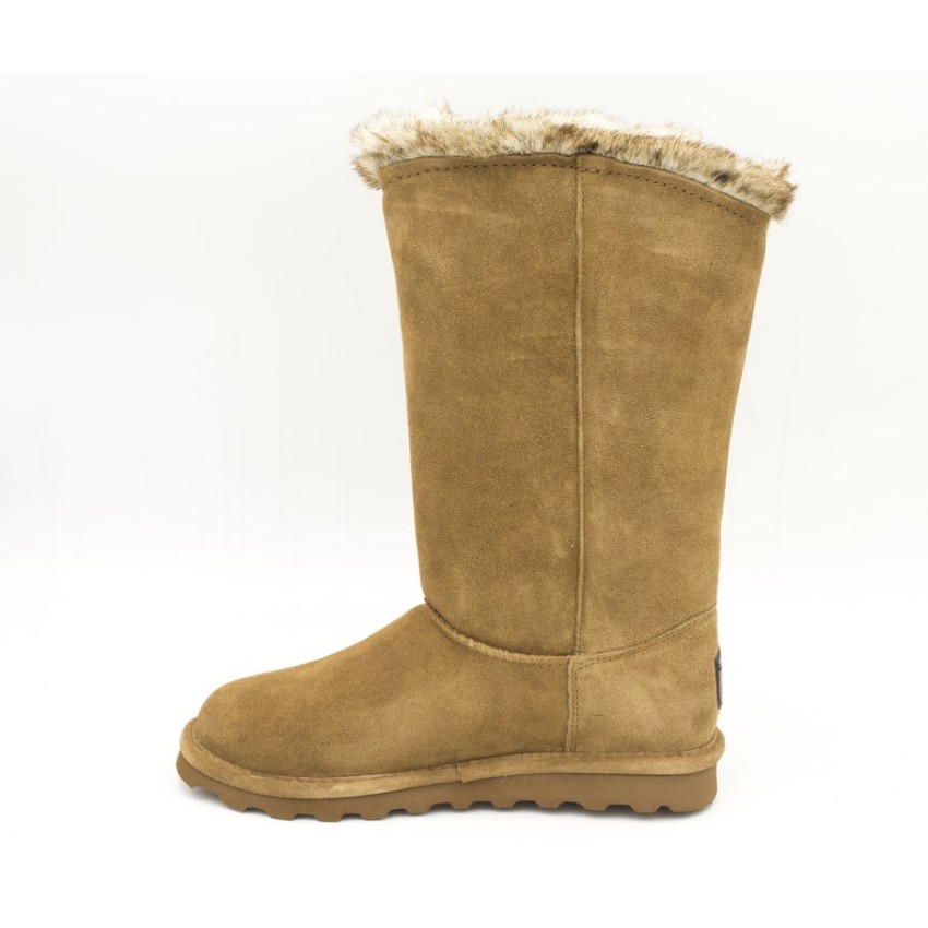 BOTA MUJER BEARPAW PELO