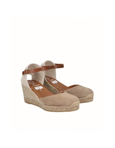 ALPARGATA MUJER VIGUERAS 2012 BG