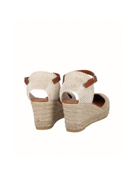 ALPARGATA MUJER VIGUERAS 2012 BG