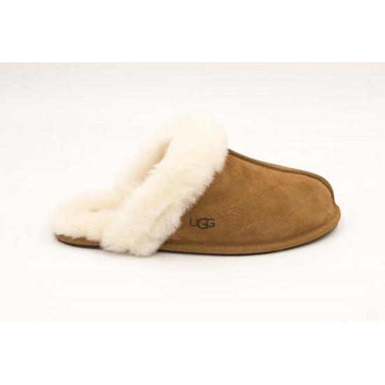 Zapatillas UGG Scuffette II Camel | Marva Zapatería