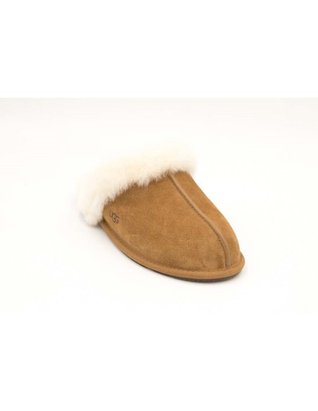 Zapatillas UGG Scuffette II Camel | Marva Zapatería