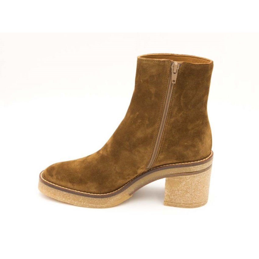 BOTIN MUJER ALPE 2626 CU