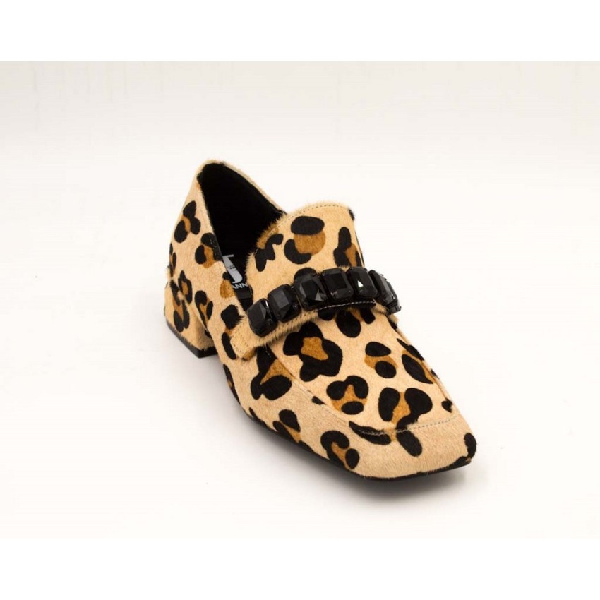 MOCASIN MUJER JEANNOT PJ602M