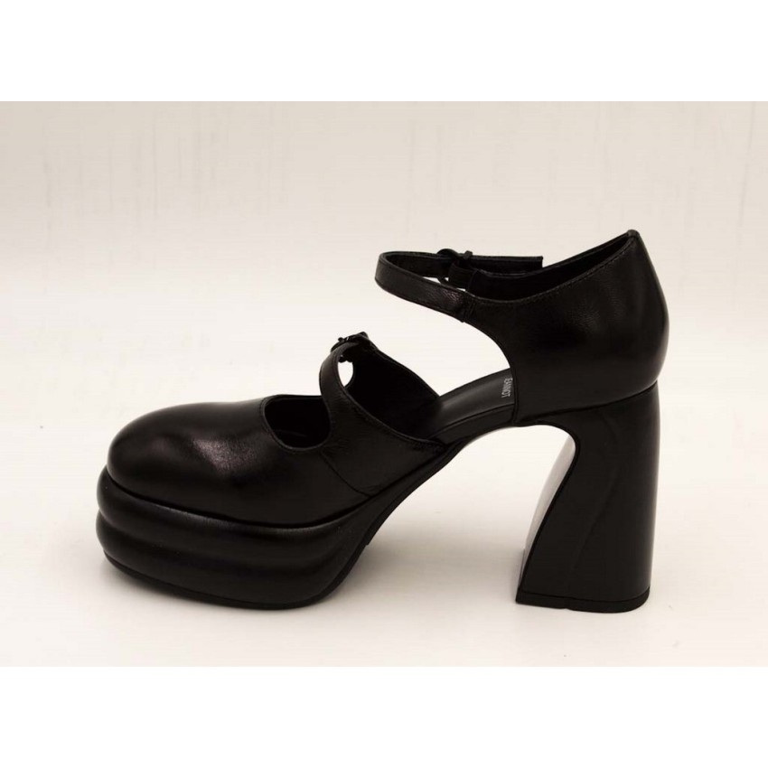 ZAPATO VESTIR MUJER JEANNOT PJ554 Z