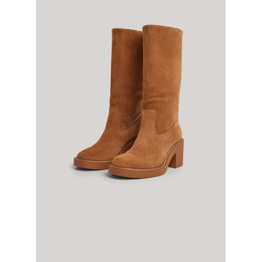 BOTA MUJER PEPE JEANS PLS50507 CA
