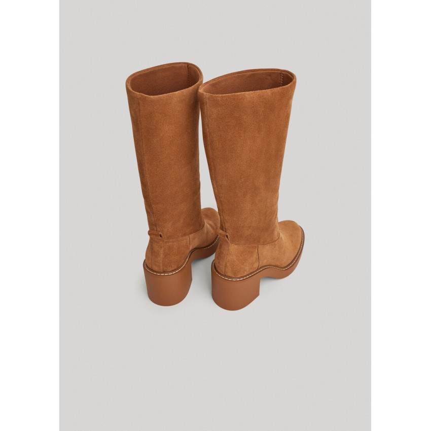 BOTA MUJER PEPE JEANS PLS50507 CA