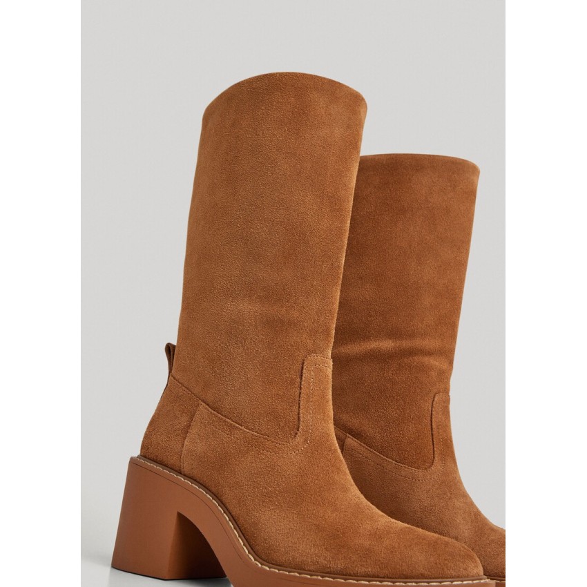 BOTA MUJER PEPE JEANS PLS50507 CA