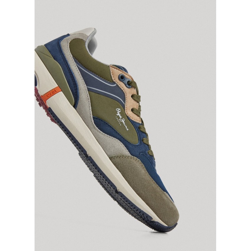 DEPORTIVO HOMBRE PEPE JEANS 30988