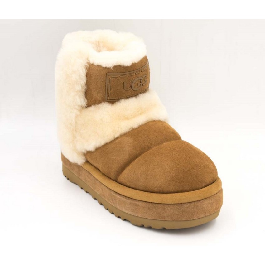 BOTIN MUJER UGG CLASSIC CLOUDPEAK