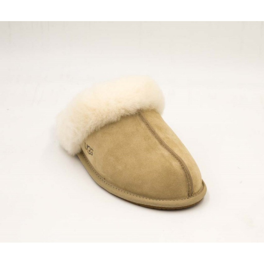 Zapatillas UGG Scuffette II Beige | Marva Zapatería