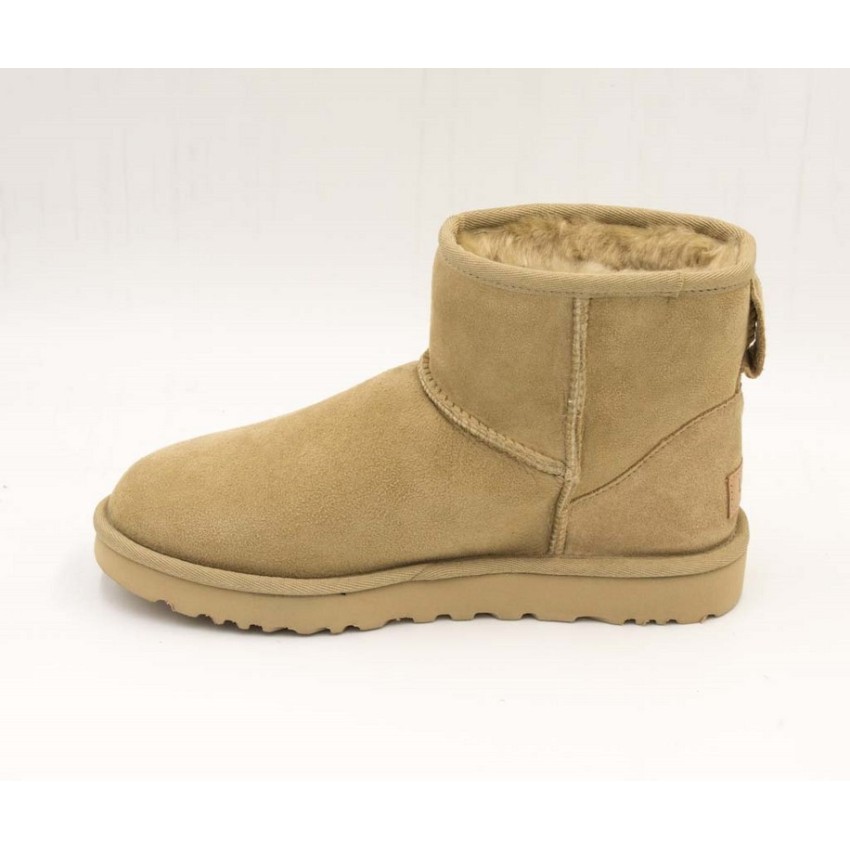 Botas UGG Classic Mini II Begie | Marva Zapatería