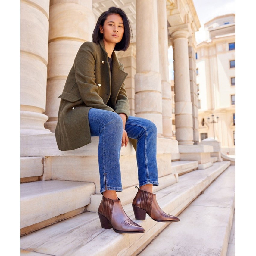 BOTIN MUJER PEDRO MIRALLES 25531