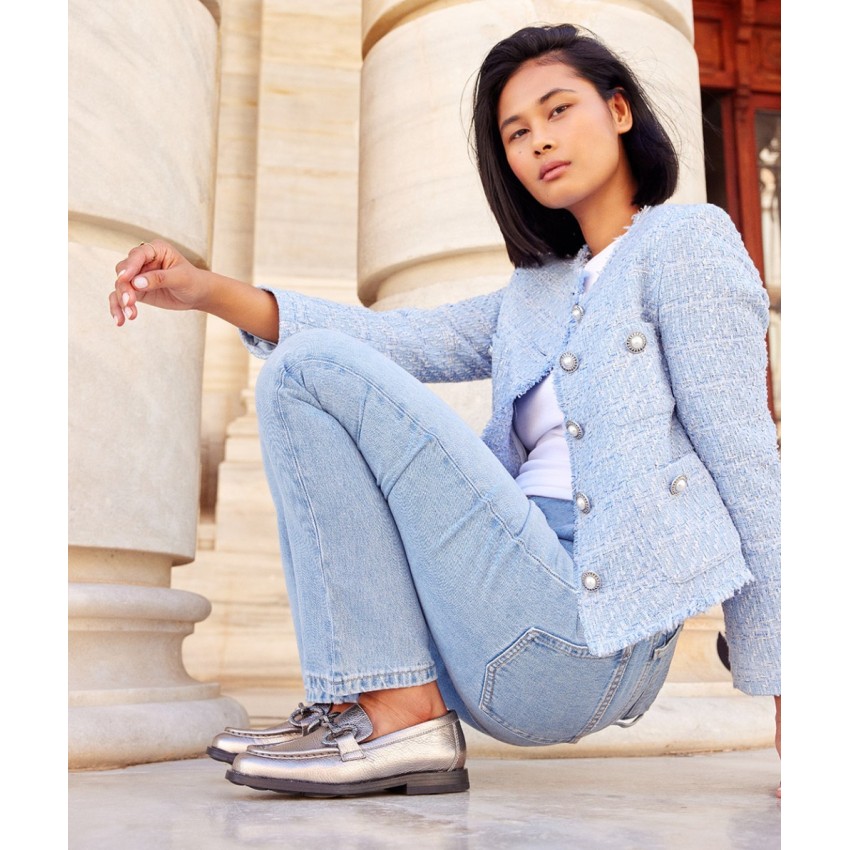 MOCASIN MUJER WEEKEND 23017