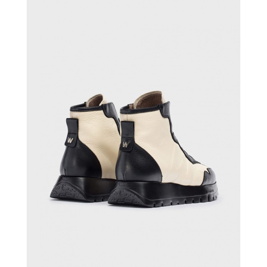 BOTIN MUJER WONDERS A-2451