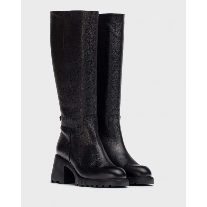 BOTA MUJER WONDERS 6708