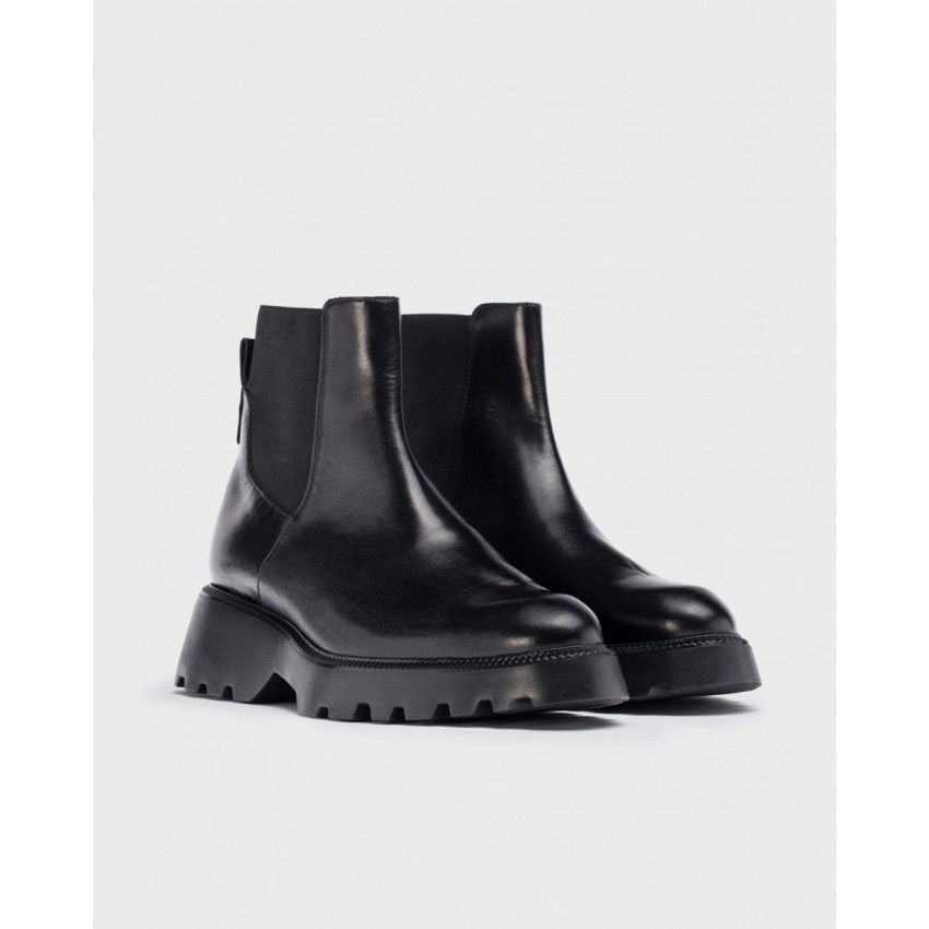 BOTIN MUJER WONDERS 7203