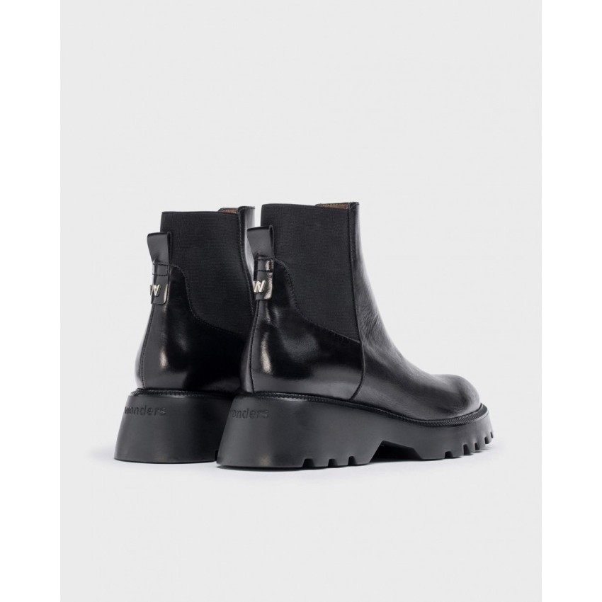 BOTIN MUJER WONDERS 7203