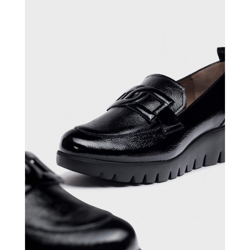 MOCASIN MUJER WONDERS 33303