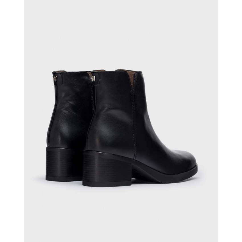 BOTIN MUJER WONDERS 6223