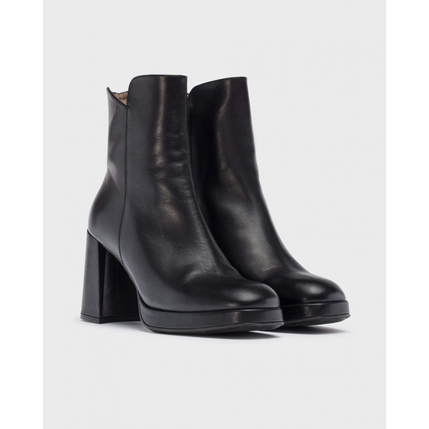 BOTIN MUJER WONDERS 5923