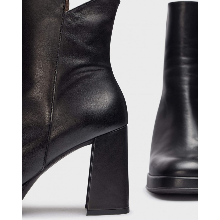 BOTIN MUJER WONDERS 5923