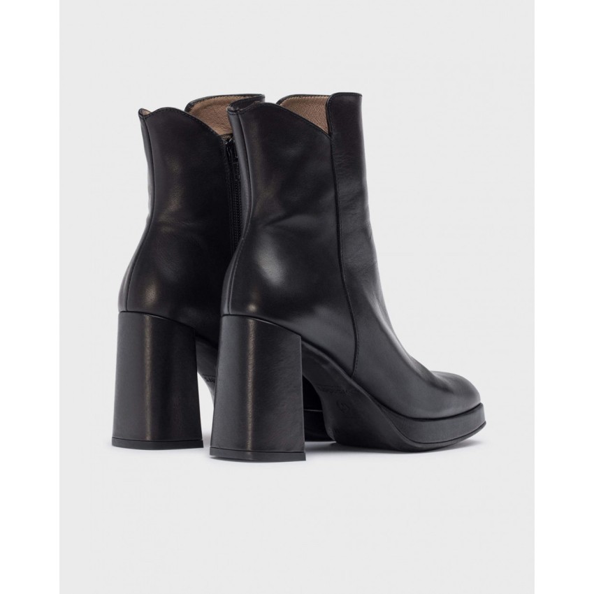 BOTIN MUJER WONDERS 5923