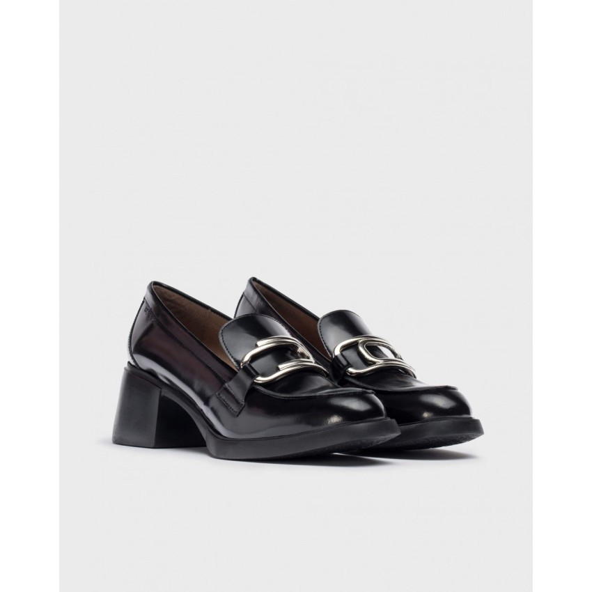 MOCASIN MUJER WONDERS 6140