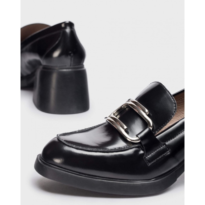 MOCASIN MUJER WONDERS 6140