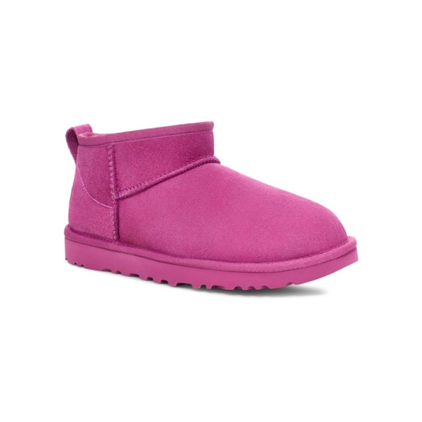 Botines UGG Classic Ultra Mini Rosas | Marva Zapatería