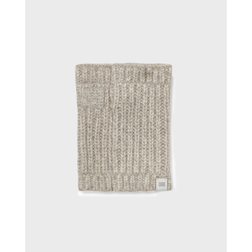 MITONES UGG RIBBED FINGERLESS