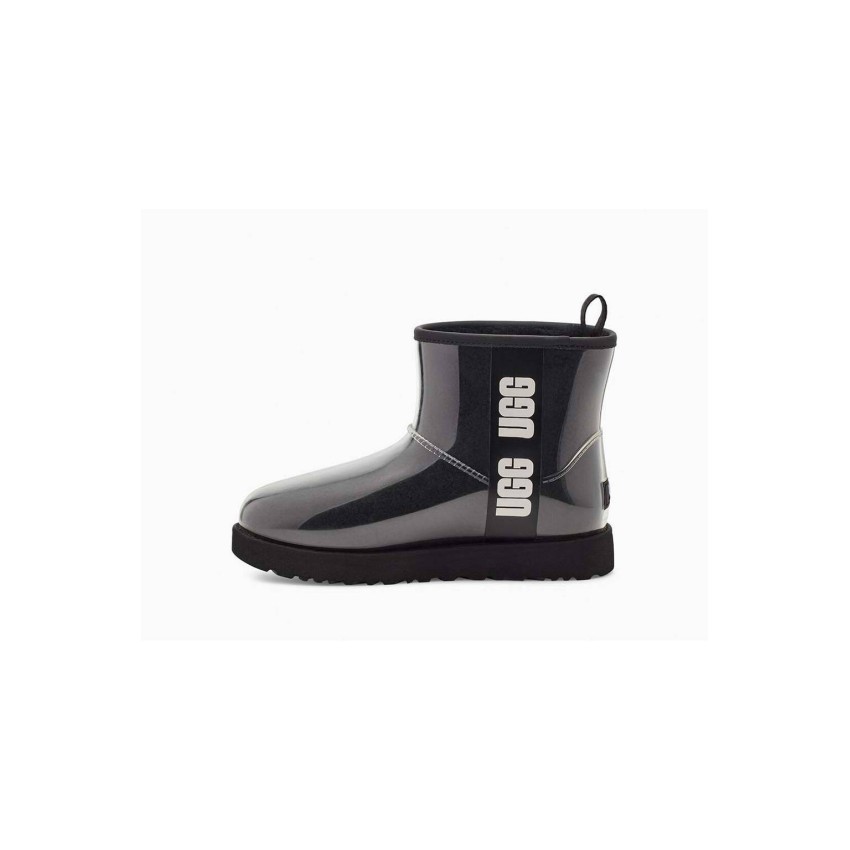 BOTA  AGUA W CLASSIC CLEAR MINI UGG