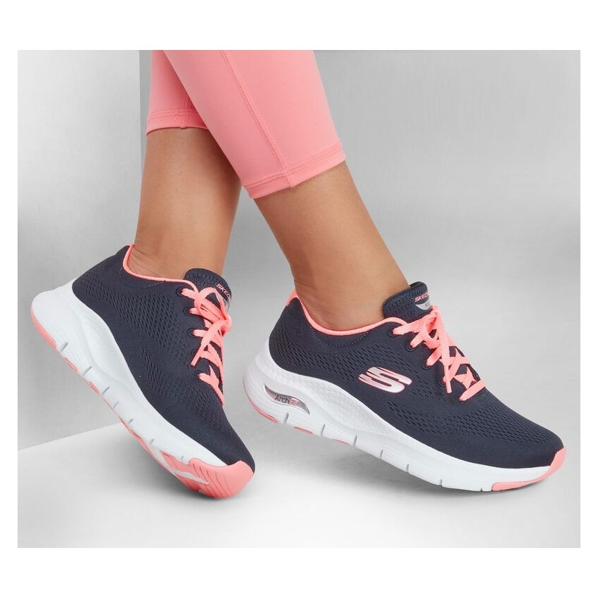 DEPORTIVO MUJER SKECHERS 149057 NE