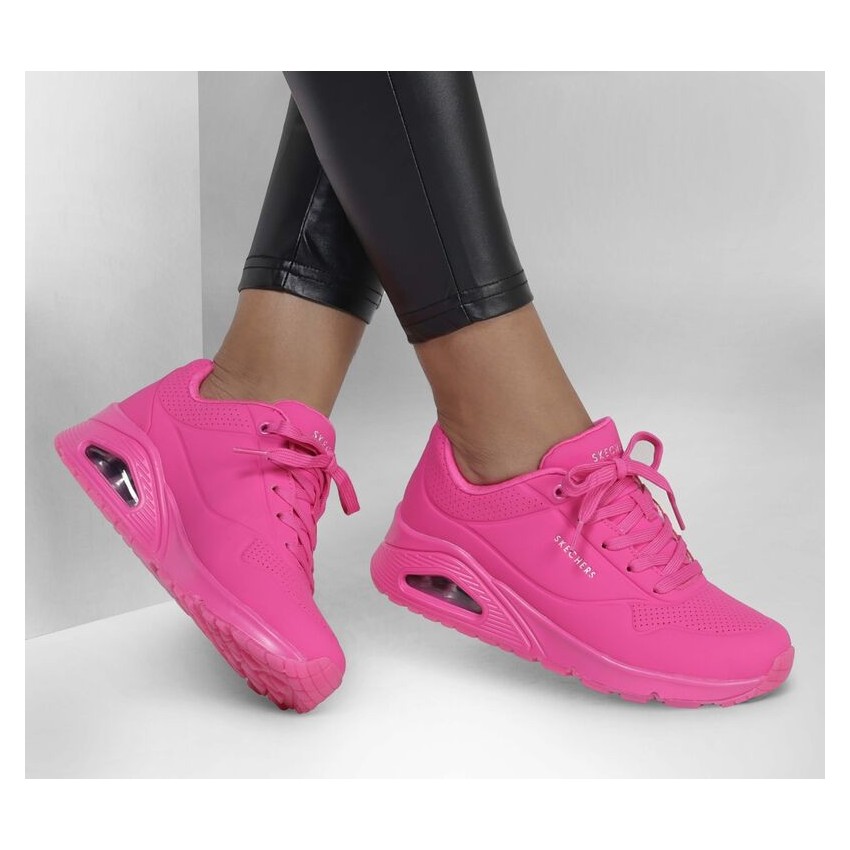 DEPORTIVO MUJER SKECHERS 73667 FUX