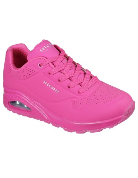 DEPORTIVO MUJER SKECHERS 73667 FUX