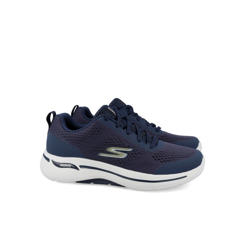 DEPORTIVO HOMBRE SKECHERS 216116 AZ