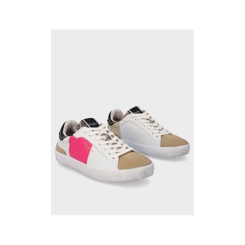 DEPORTIVO MUJER PEPE JEANS PLS00011 MUL