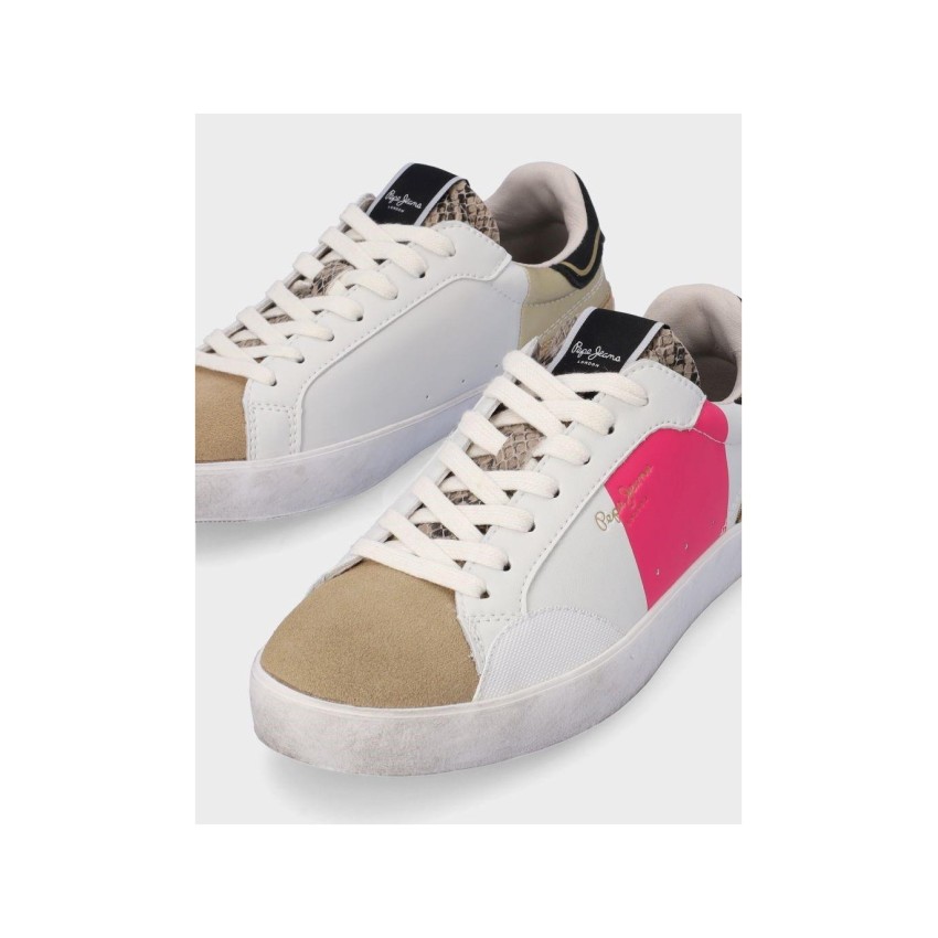 DEPORTIVO MUJER PEPE JEANS PLS00011 MUL