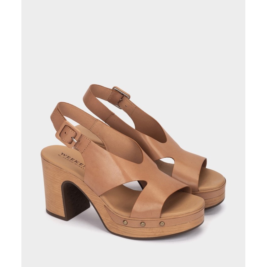 SANDALIA  MUJER WEEKEND 12378 CA