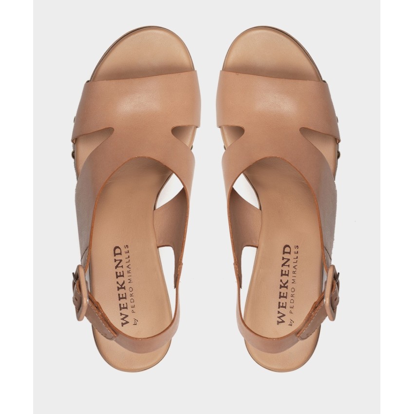 SANDALIA  MUJER WEEKEND 12378 CA