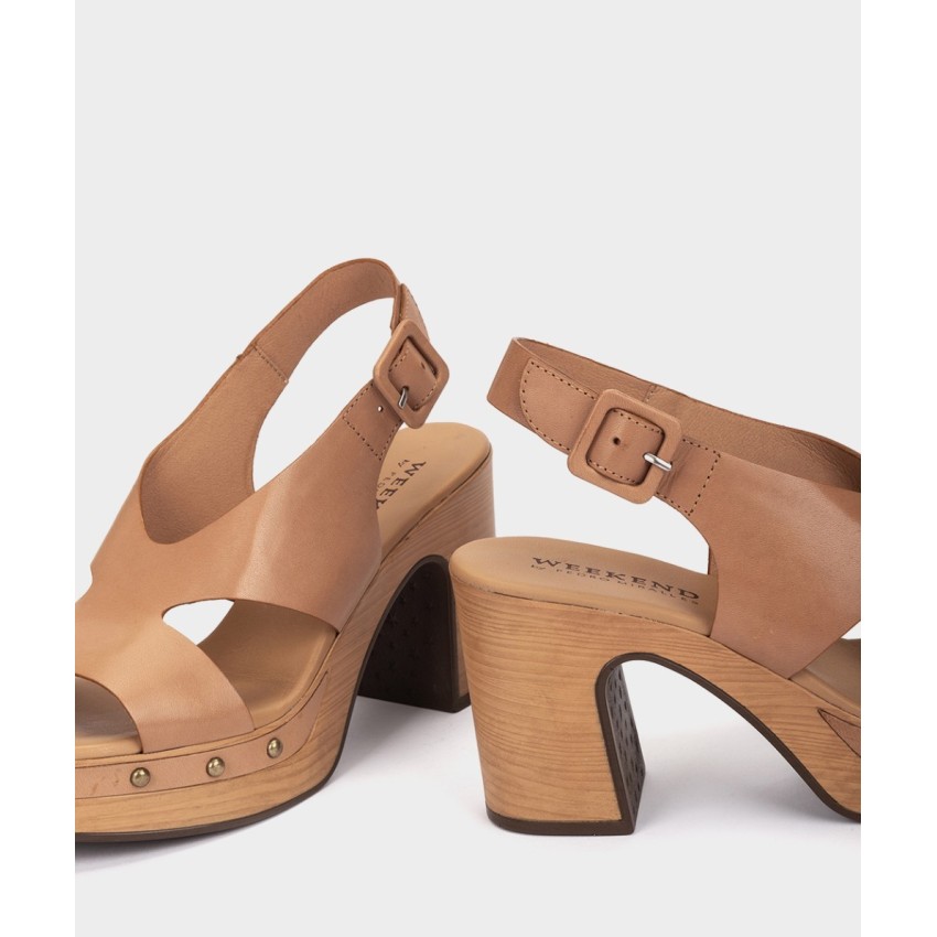 SANDALIA  MUJER WEEKEND 12378 CA