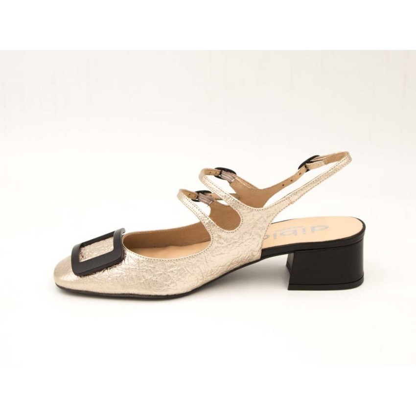 ZAPATO MUJER DIBIA 12617-2OR