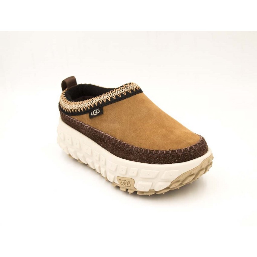 Zuecos UGG Venture Daze Camel | Marva Zapatería