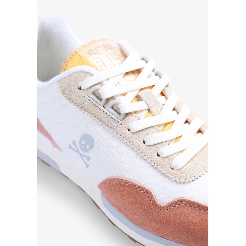 DEPORTIVO MUJER SCALPERS 46038 BLAN