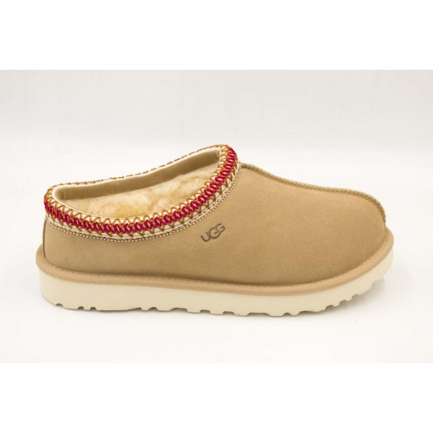 Zuecos UGG Tasman Beige | Marva Zapatería