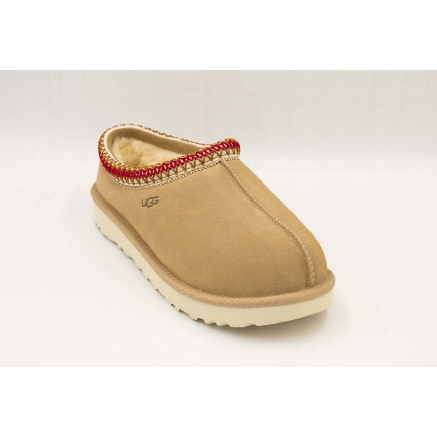 Zuecos UGG Tasman Beige | Marva Zapatería